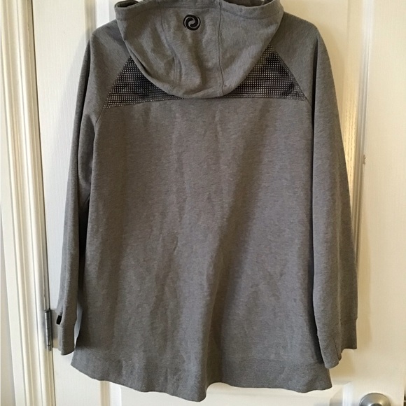 Plus Size Pennington’s Active Zone Zip up jacket - Picture 2 of 5